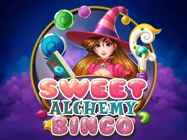 TIP88 Sweet Alchemy Bingo