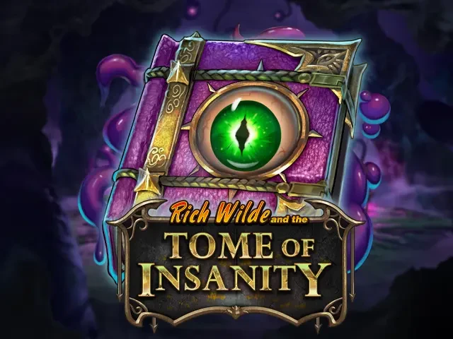 TIP88 Rich Wilde and the Tome of Insanity