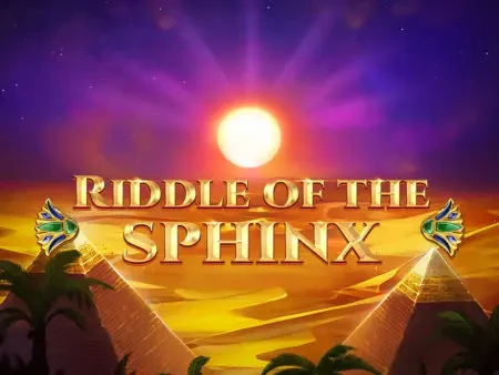 TIP88 Riddle Of The Sphinx