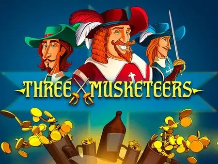 TIP88 Three Musketeers