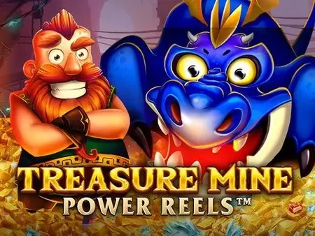 TIP88 Treasure Mine Power Reels™