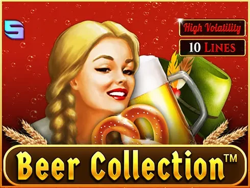 TIP88 Beer Collection 10 Lines