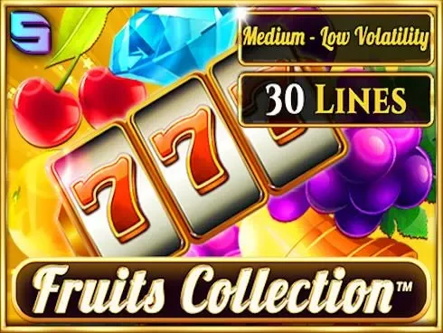 TIP88 Fruits Collection 30 Lines