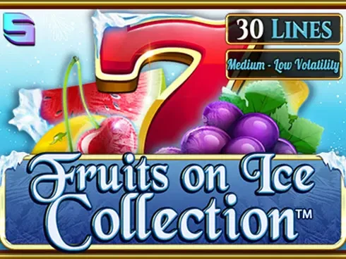 TIP88 Fruits On Ice Collection - 30 Lines