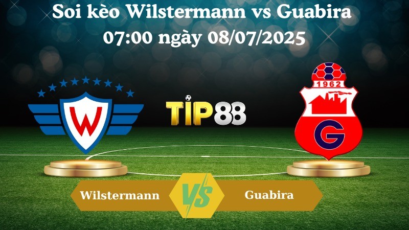 TIP88 Nhận định soi kèo Wilstermann vs Guabira 07:00 ngày 08/07/2025 - VĐQG Bolivia